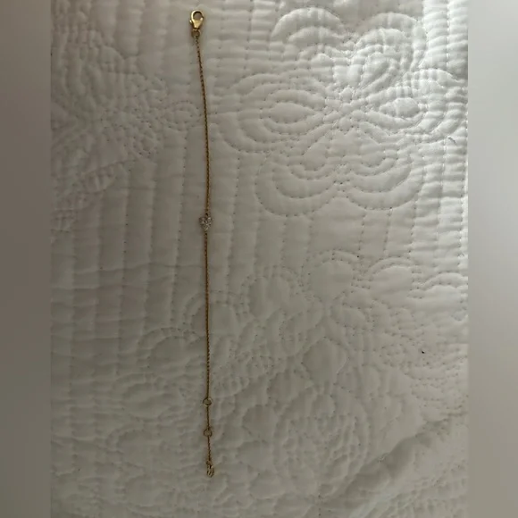 Mejuri lotus bracelet - Picture 2 of 5